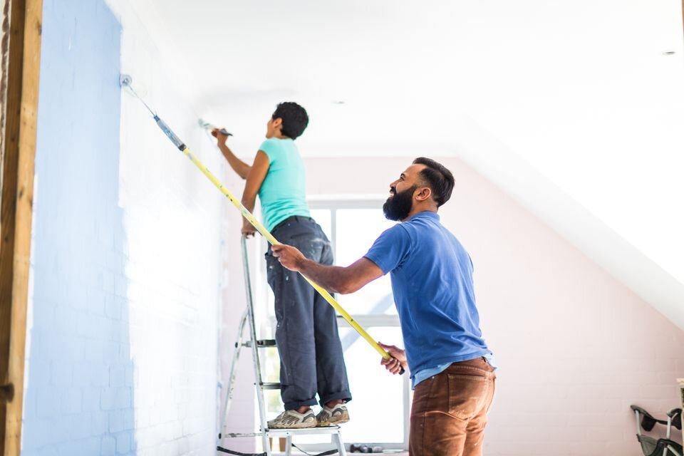 Why Painting your Home is a Good Idea