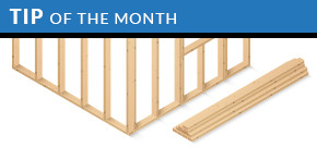 Tip of the Month for October 2015