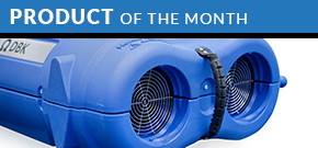 Product of the Month for October 2015