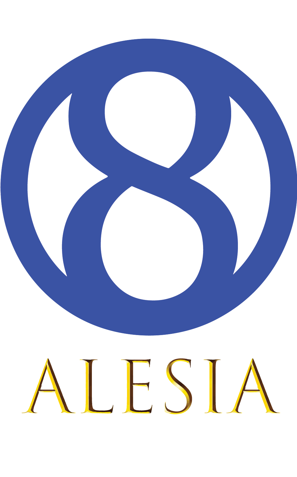 Alesia, Online's Company logo