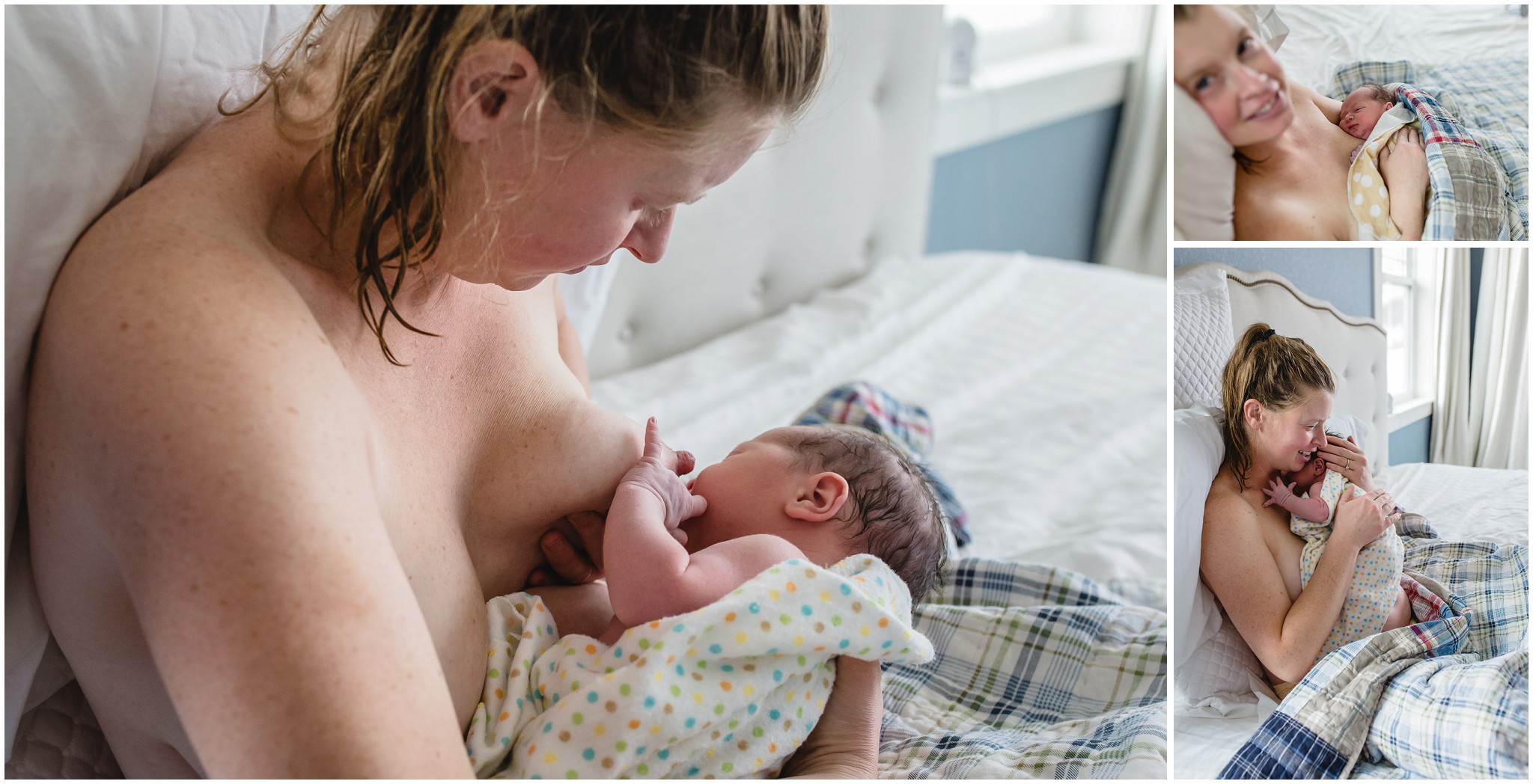 Colorado home birth nursing moments