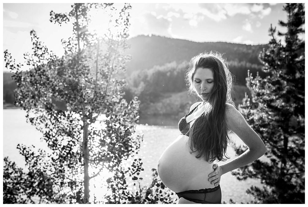 Colorado birth and maternity photographer