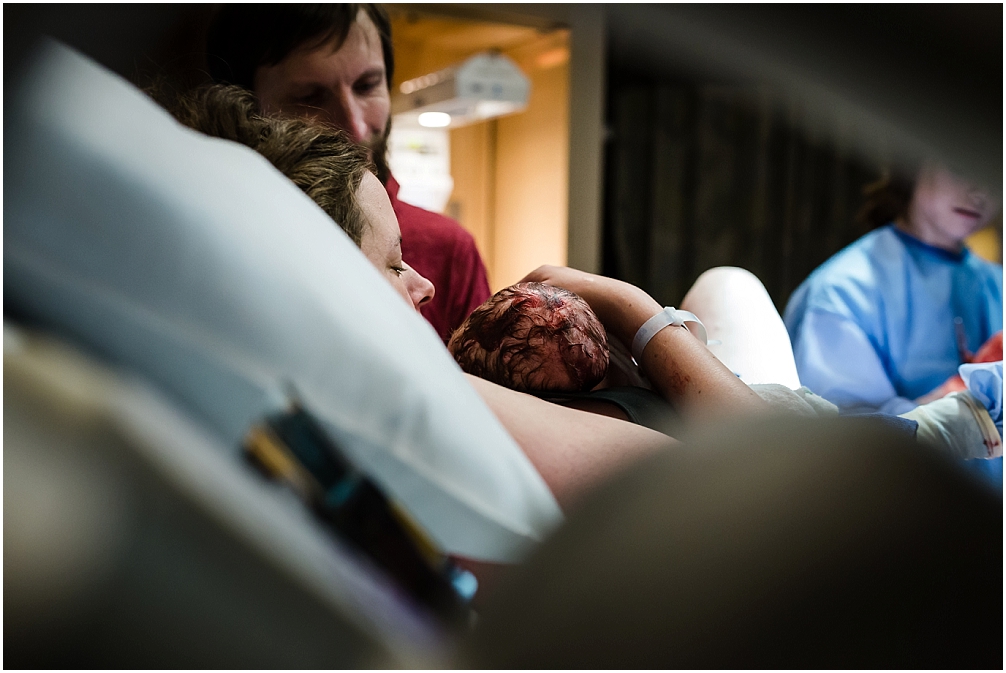 Denver hospital allows birth photographer to capture VBA2C