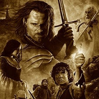The Double-A Team: The Lord of the Rings: The Return of the King