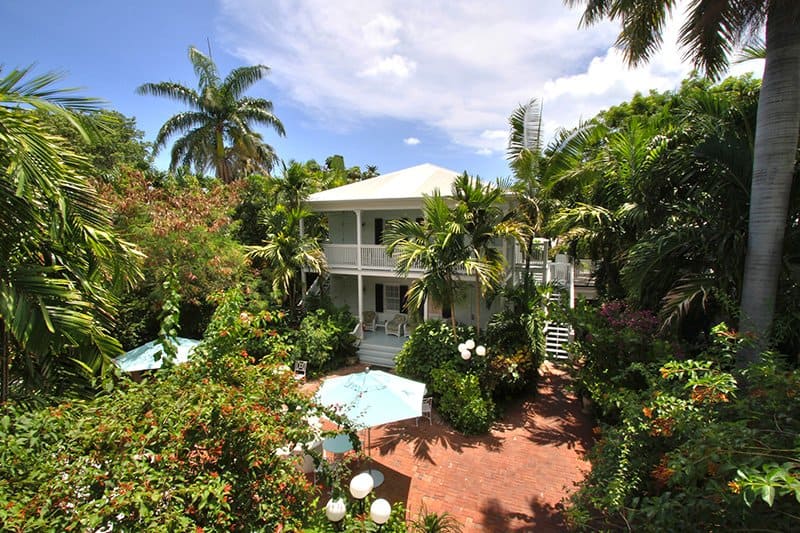 The Gardens Hotel Vacation Key West