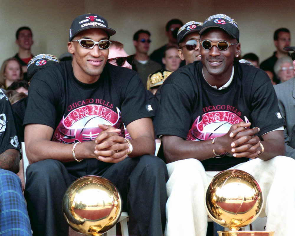 chicago bulls 1998 championship hat