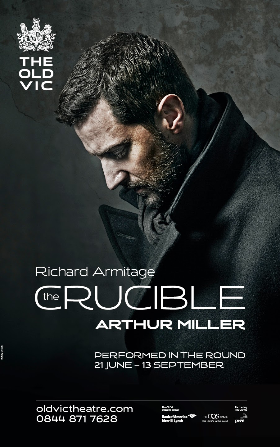 the crucible play poster