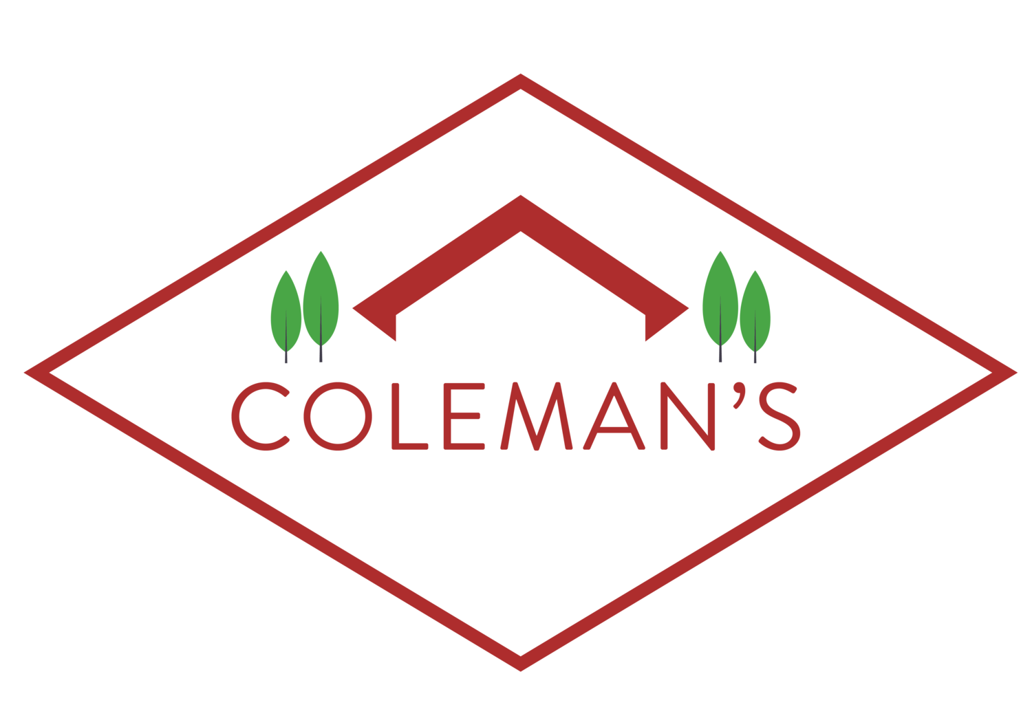 Coleman Landscaping  Lawn Cr