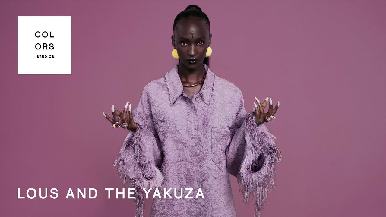 LOUS AND THE YAKUZA RELEASES HER SOPHOMORE ALBUM IOTA – Sony Music Canada