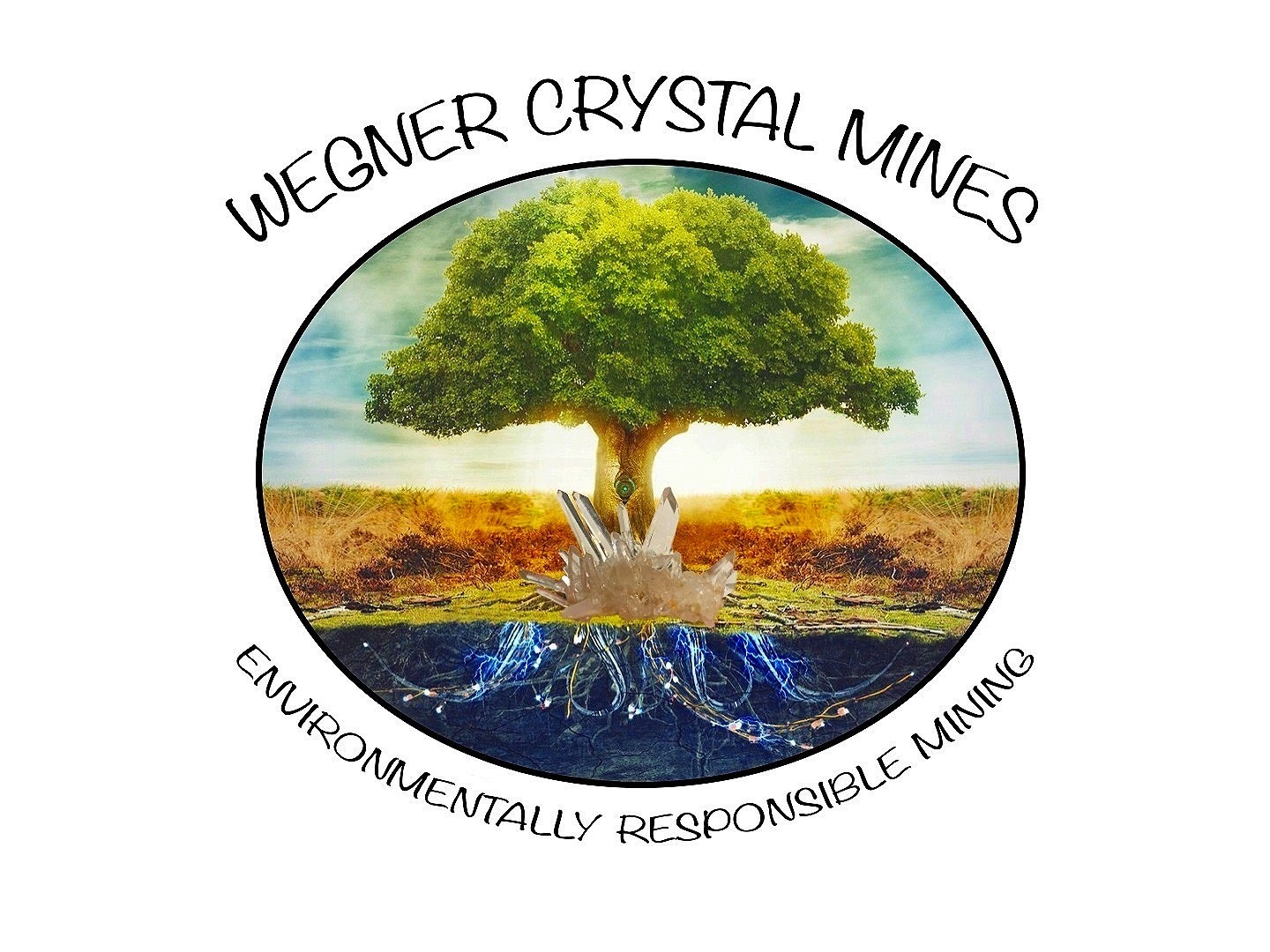 Wegner Quartz Crystal Mines