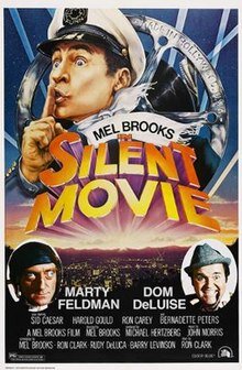 Review: Silent Movie — Alex Dueben