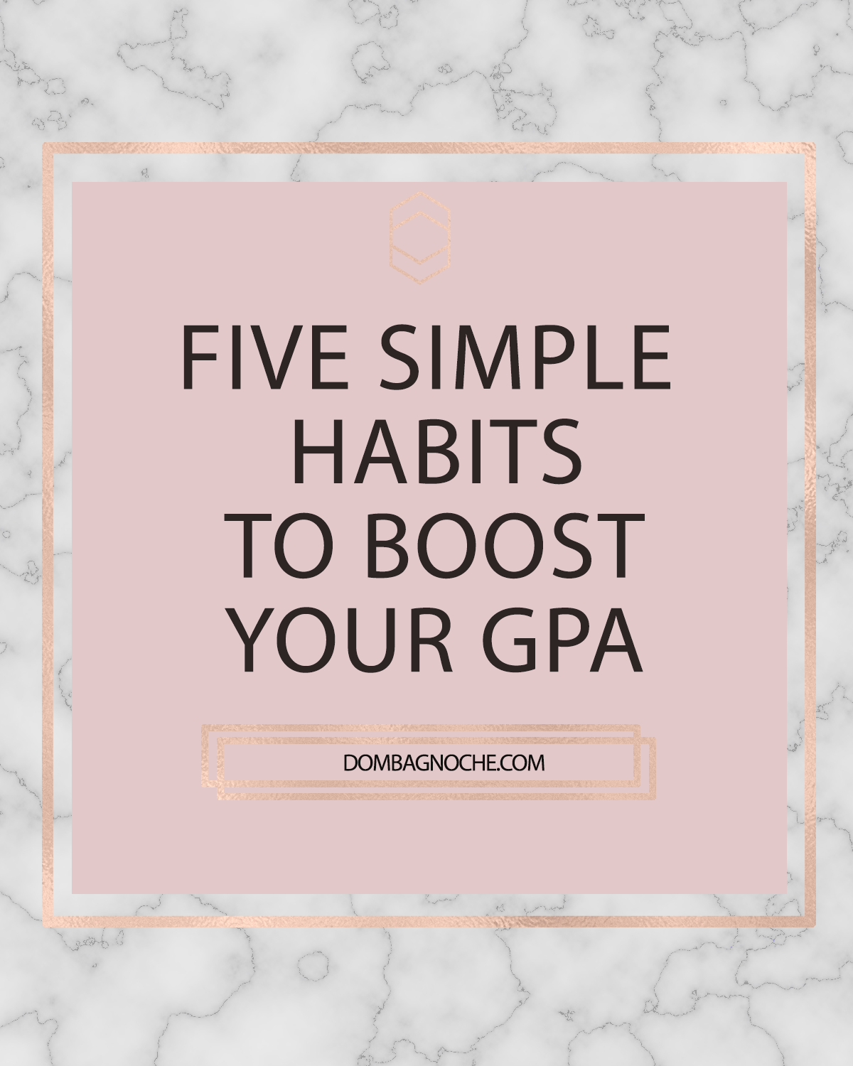 boost your GPA