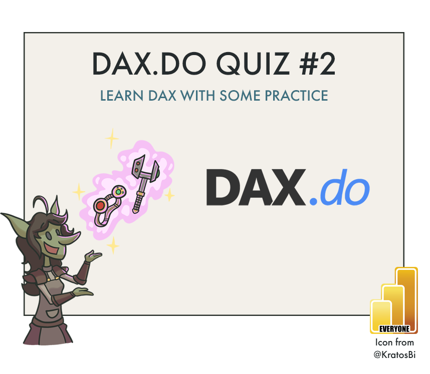 DAX.do quiz #002