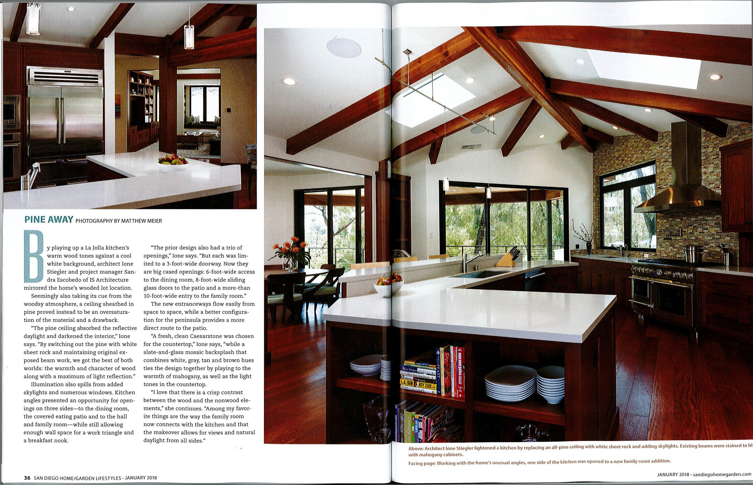 Member News Is Architecture Featured In San Diego Home Garden