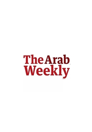 Image result for the arab weekly logo