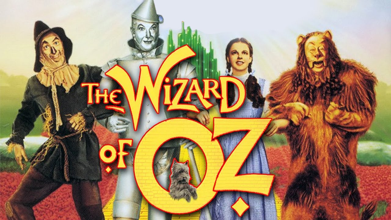 wonderful wizard of oz movie
