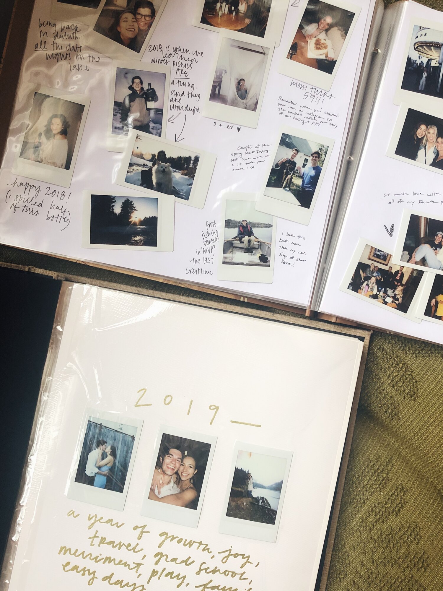 Op paraply Transportere How To Store Your Polaroids — the foundation blog - kate eskuri