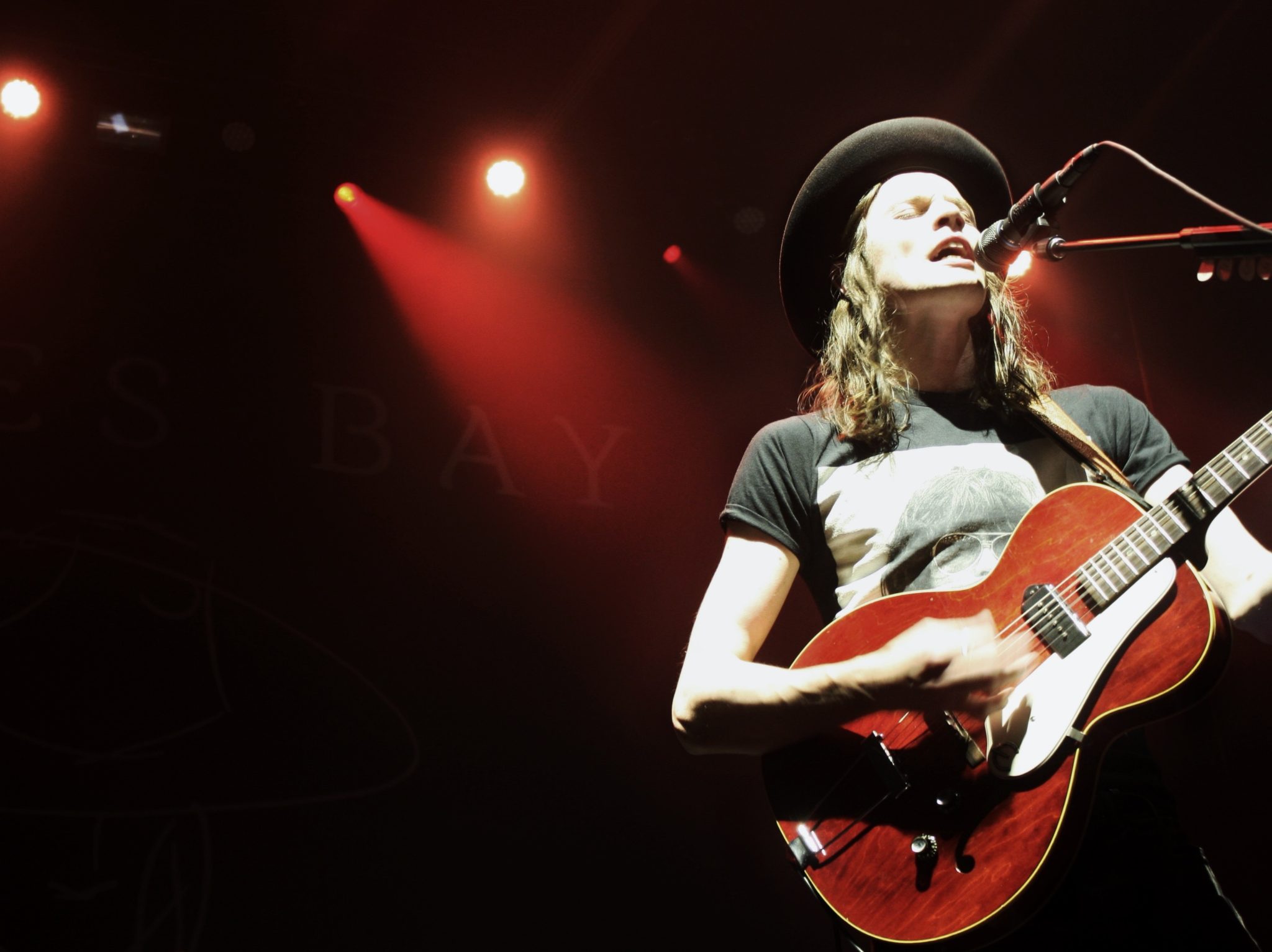 james bay, concert, music photography, new york concert, musician, emerging artist, chaos and the calm, british music, music, guitar, singer, songwriter, republic records, indie pop, indie folk, guitarist,
