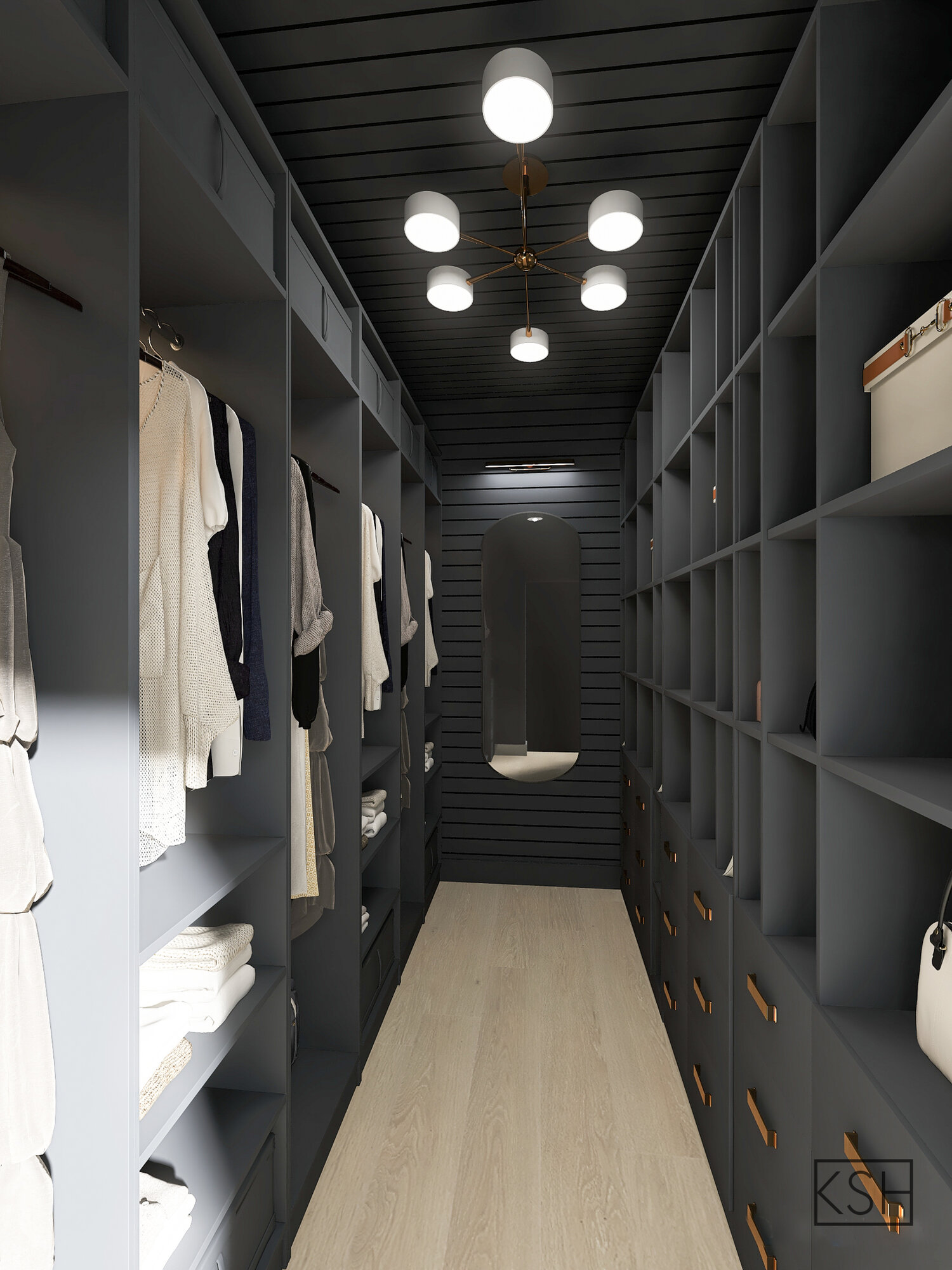DIYing Walk-In Closet of Dreams with IKEA Pax System Kayla Simone Home