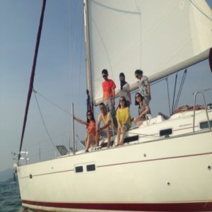 hong kong yachting, book a hong kong sailing trip today