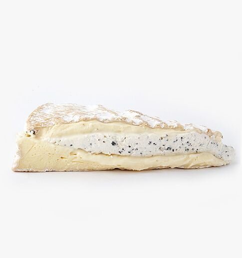 Vente Brie truffé. Acheter en ligne du brie de Meaux aux truffes - Le Fromage