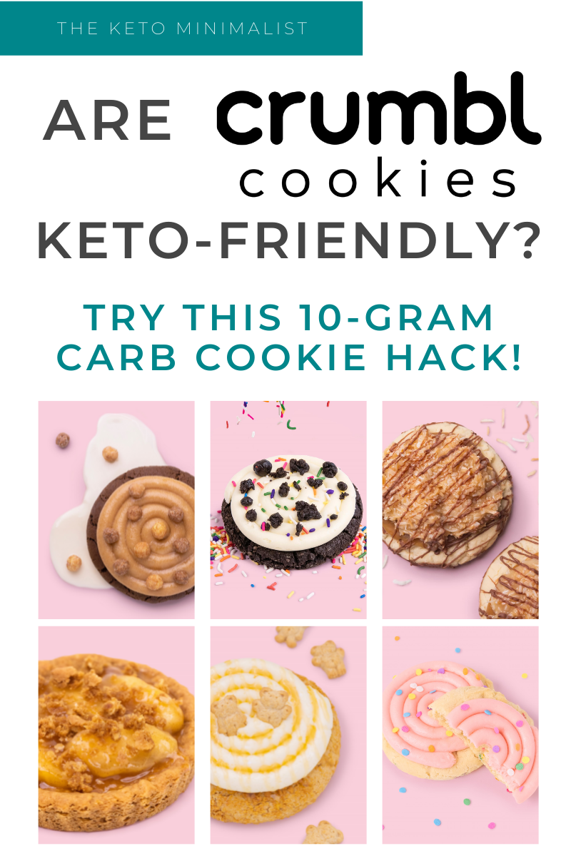 Crumbl Cookies Calories, Macros, & WW points - Health Beet