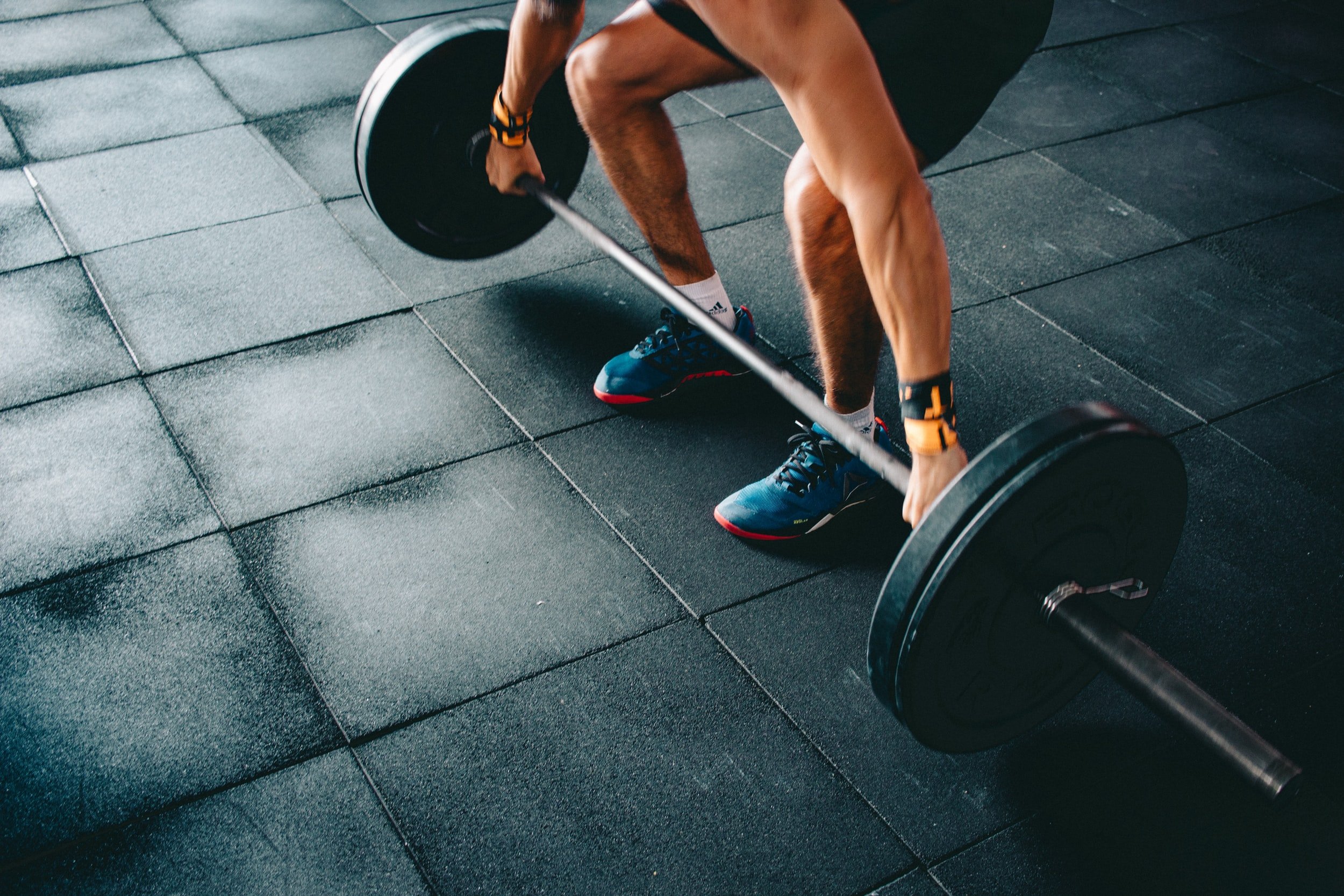 Become a Stronger Triathlete With Heavy Weight Lifting — Purple Patch Fitness