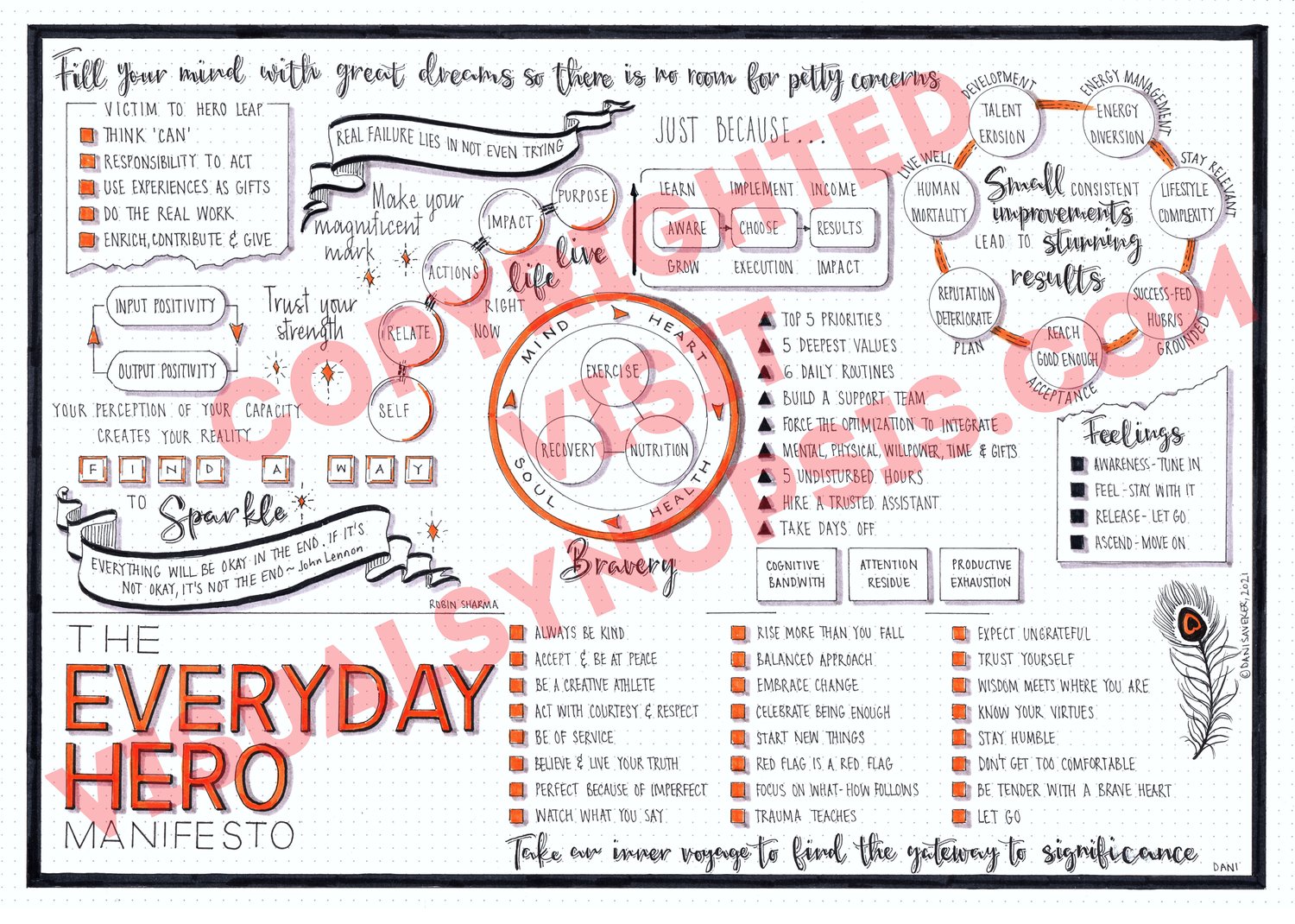 everyday hero manifesto pdf free download