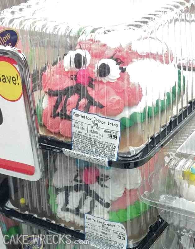 These Terrifying Easter Cakes Really Capture The Spirit of 2020 — Cake  Wrecks