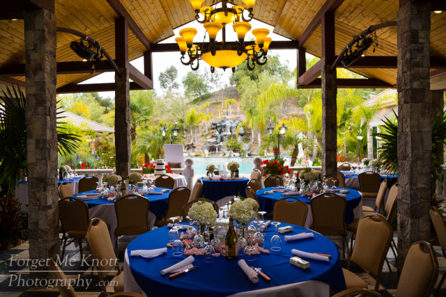 temecula private estate mansion wedding  reception