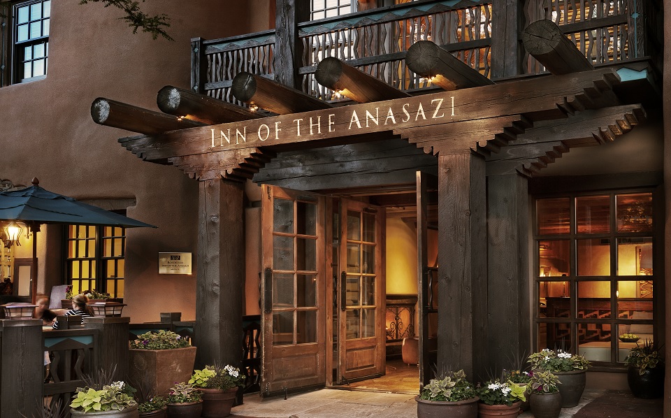 Rosewood Inn of the Anasazi, Santa Fe
