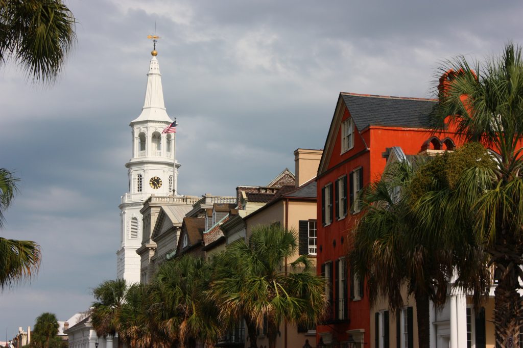 Broad Street, Charleston