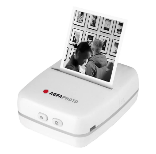 Imprimante thermique Agfaphoto Realipix Pocket P - Kamera Express