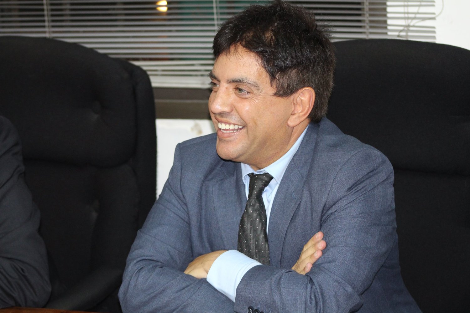Daniel Ventura, elegido Presidente de CONDEPA — Confederación Argentina de  Patinaje