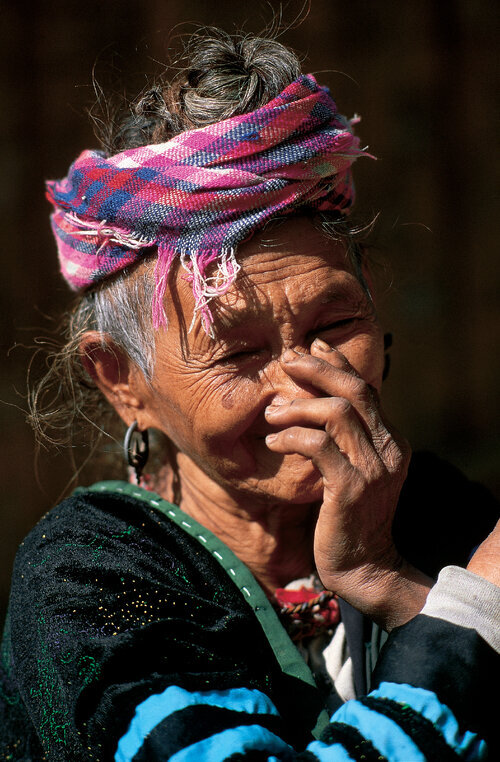 Laos: etnie — Wadi Destination