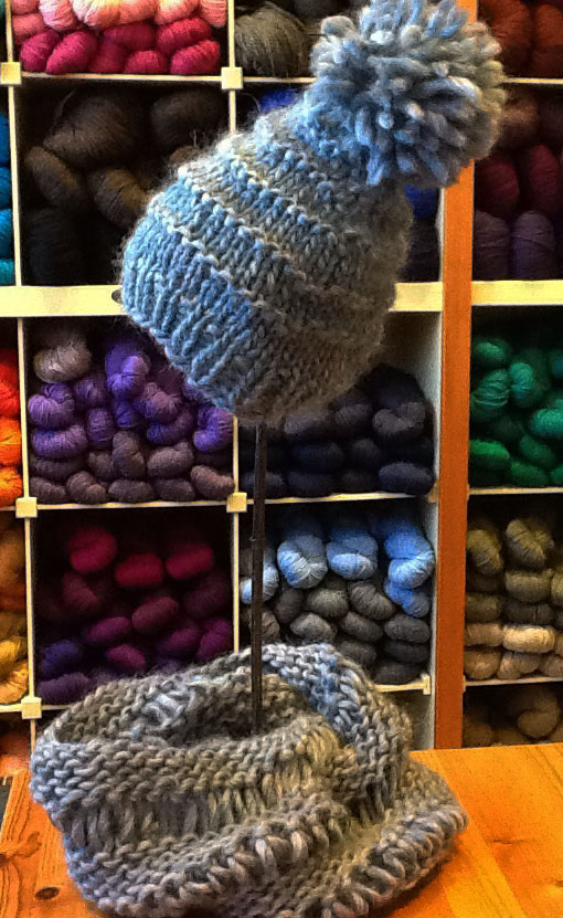 bulky knits