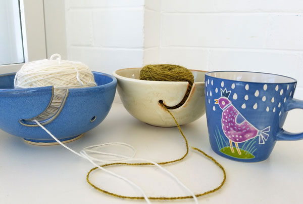 Are Yarn Bowls Helpful? The Complete Guide to Yarn Bowls — Blog.NobleKnits
