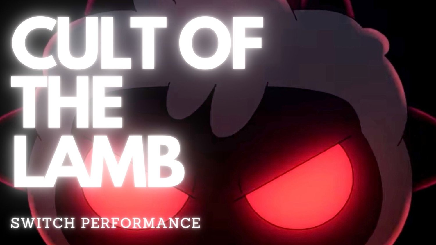 Cult of the Lamb (Nintendo Switch) BRAND NEW