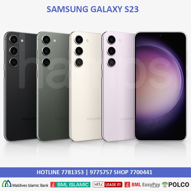 Buy Galaxy S23 plus 5G 256gb (black) online at best price