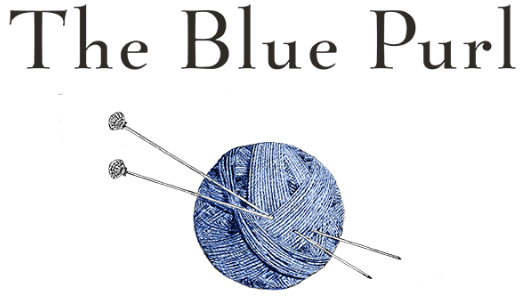 Blue Purl