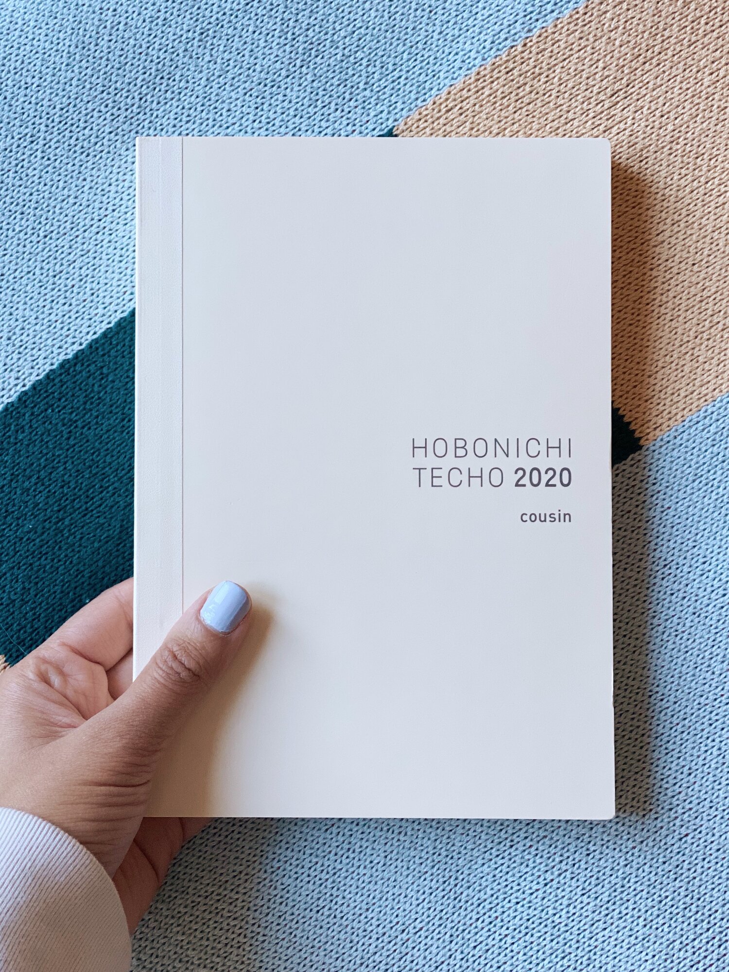 Hobonichi Cousin | 2024 Yearly Overview