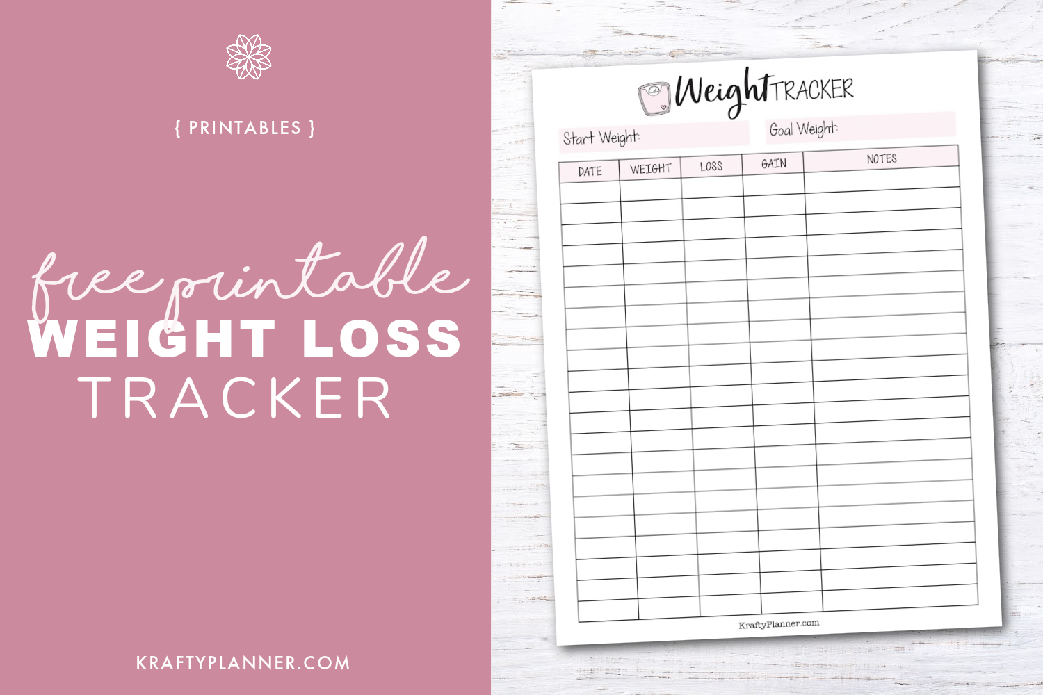 free-printable-weight-loss-tracker-krafty-planner