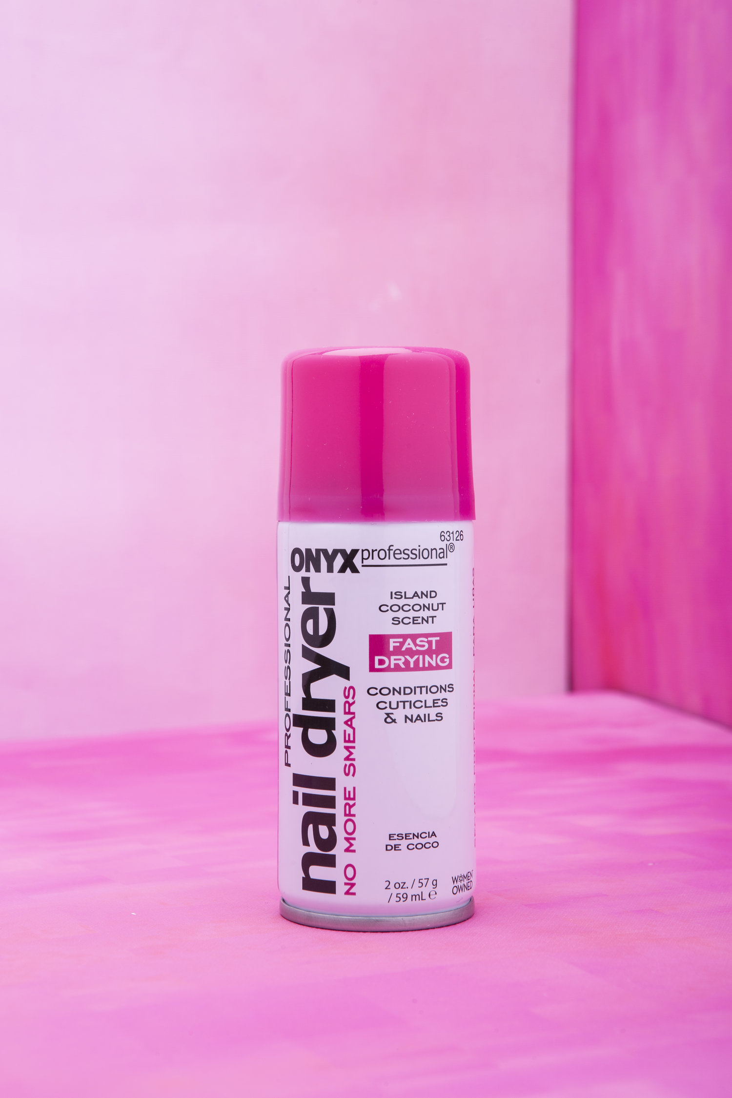 2 oz. Nail Dryer Spray — ONYX Brands