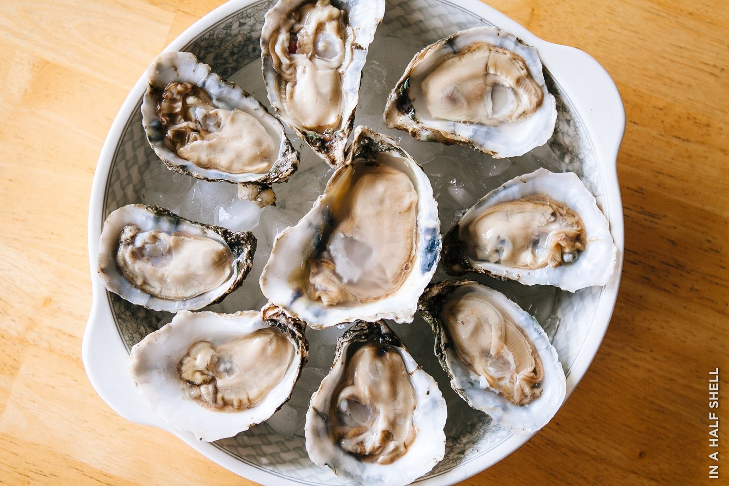 How To Enjoy Oysters At Home 2020 Update In A Half Shell