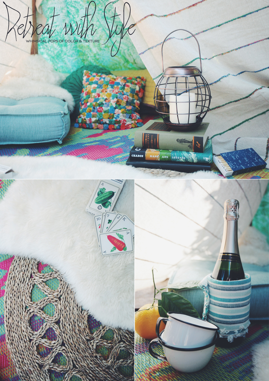 Glamping | World Market Products | Dine X Design