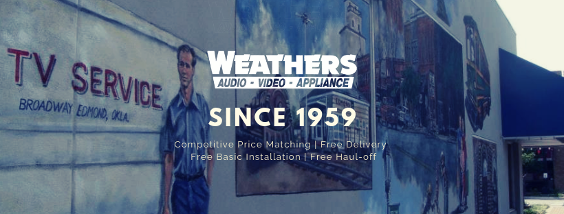 Weathers TV  Appliance