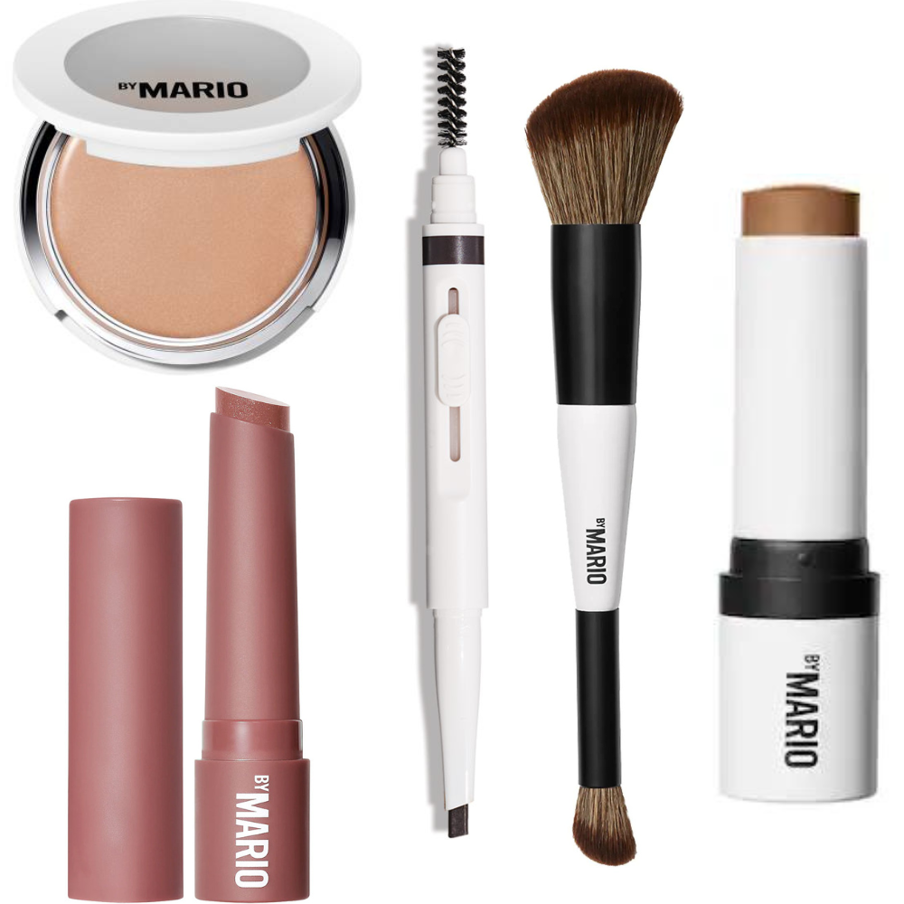 Where to buy Makeup by Mario in the UK and which products are vegan?