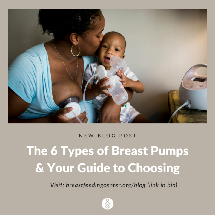 How To Choose the Best Breast Feeding Pump for Occasional Pumping