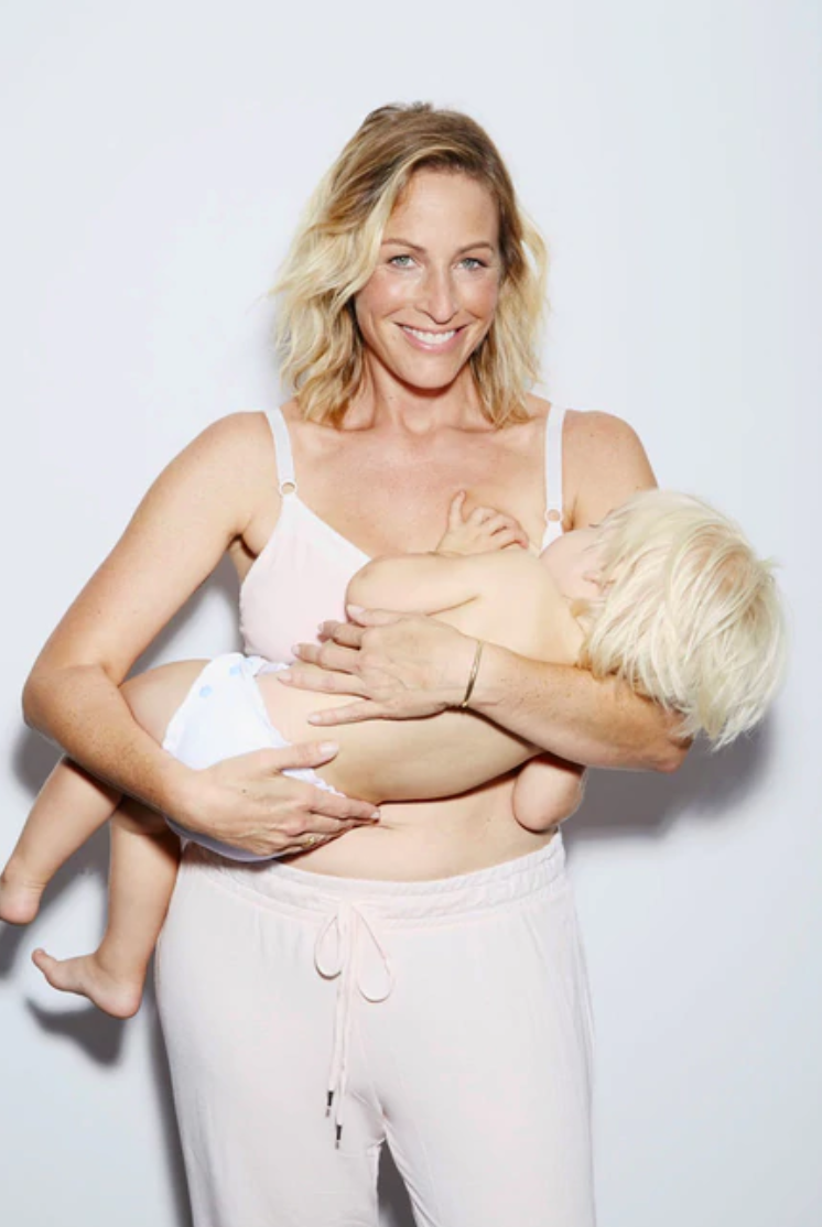 Dairy Fairy: Arden Pumping and Nursing Bra — Breastfeeding Center