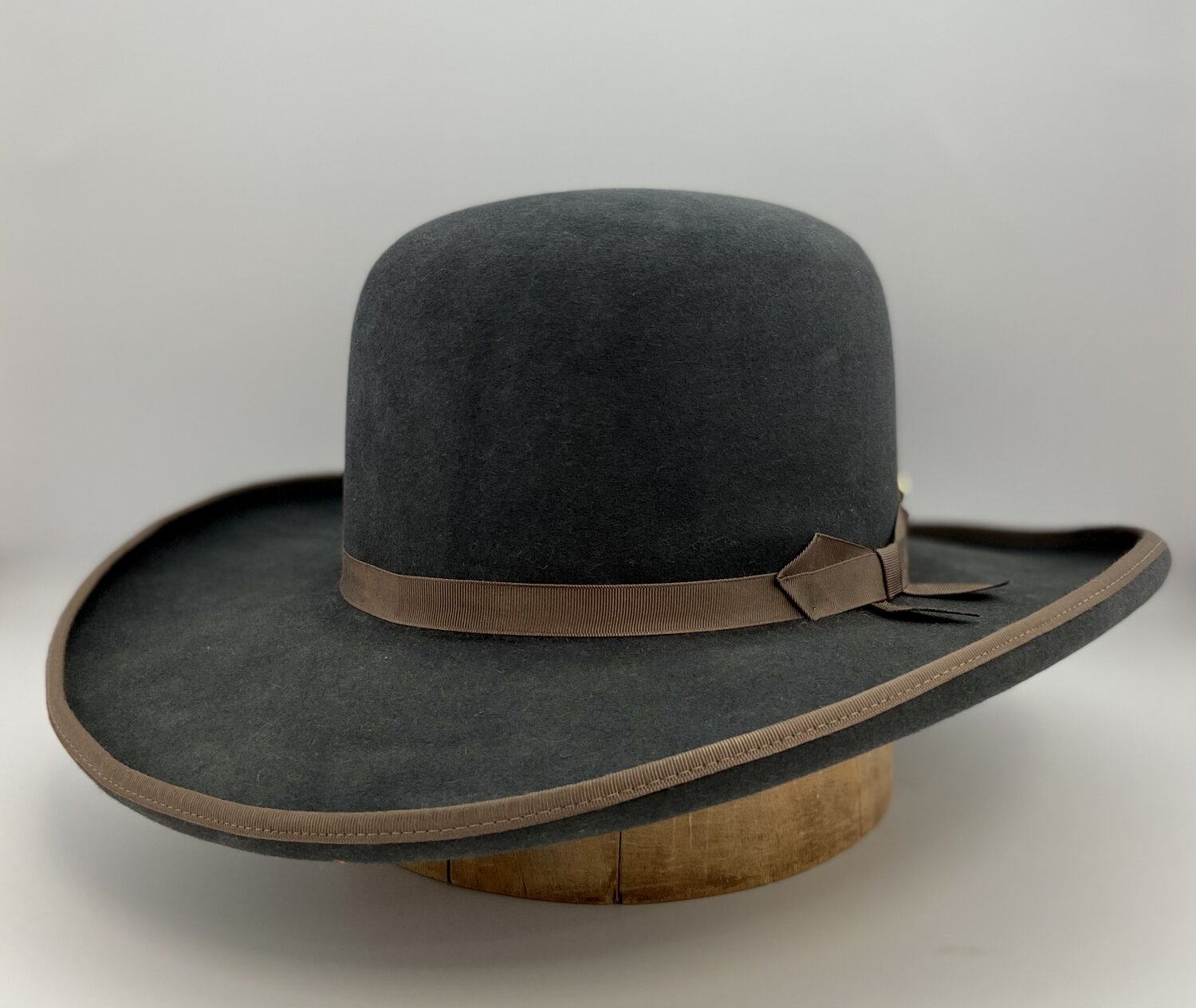 Western Hat Boss of the Plains